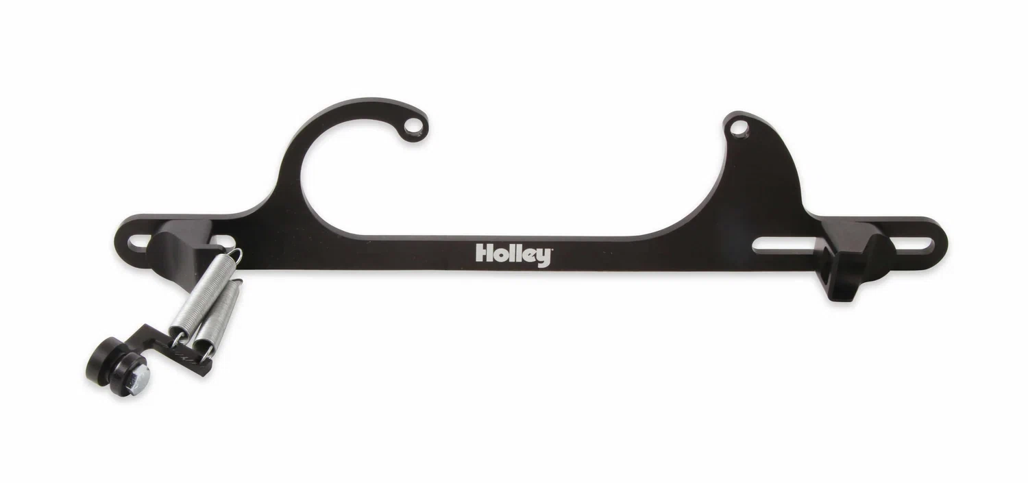 Billet Aluminum Throttle Cable Bracket - 20-112